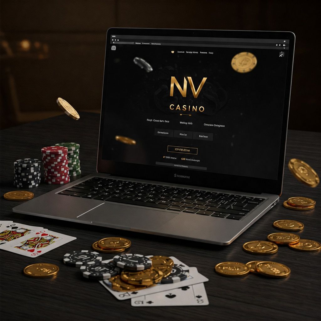 NV Casino - eSports wagering review 2026