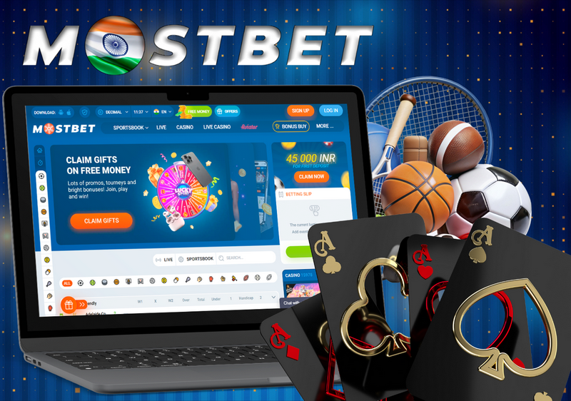 Sázení na esporty Mostbet