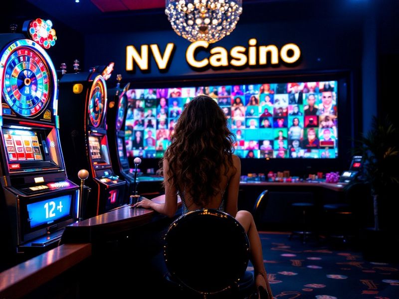Spelautomater i NV Casino Spelautomater i NV Casino